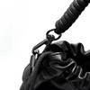 china wholesale leather black medium size women handbags for dating 