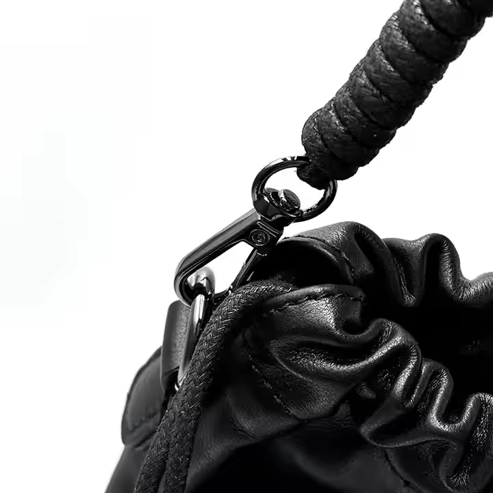 china wholesale leather black medium size women handbags for dating 