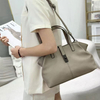  Bucket Bags for Women Vegan Leather Tote Bag Small Handbag