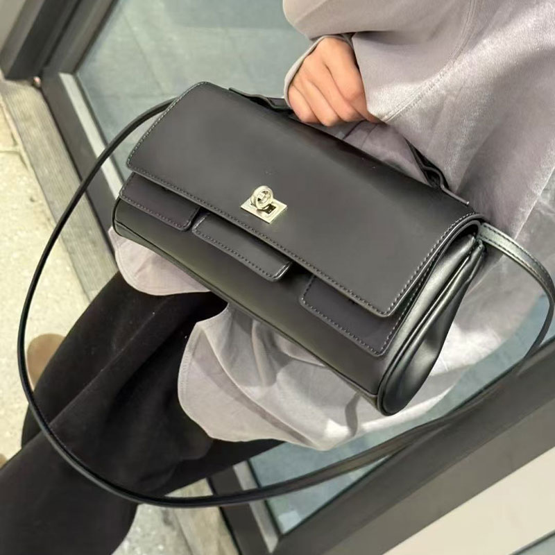 Minimalist Handheld Shoulder Bag