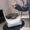 Piazza Small OEM Leather Shoulder Bag, Relaxed Fit