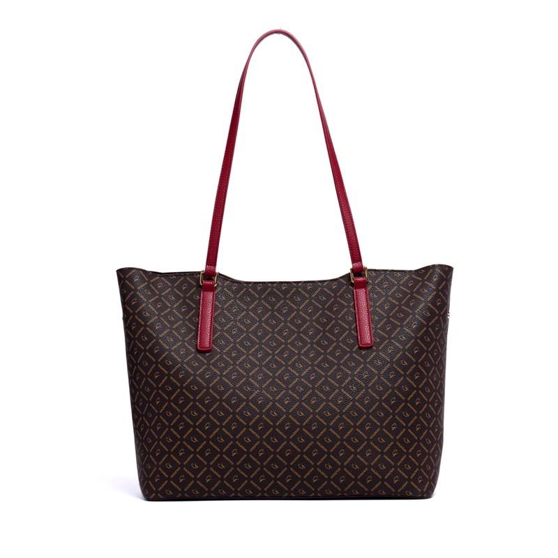 Large PVC Summer Tote Bag