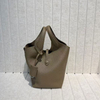 Women's Play Leather Crossbody Bag Tote Bag