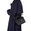 Custom Wholesale 2025 High-end New commutering Genuine Leather Women's Bag Large Capacity Mom Messenger Bag Handbag