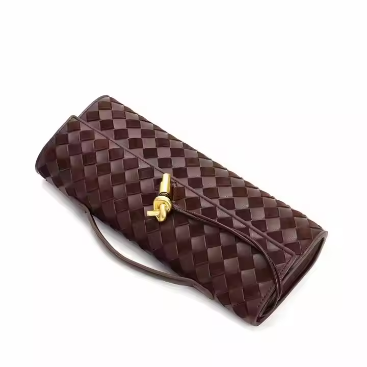 Wholesale Customized Small Purses for Trendy Shoulder Bag Vegan Leather Women Handbags