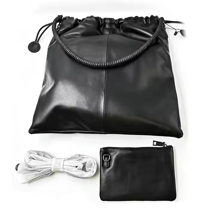 china wholesale leather black medium size women handbags for dating 