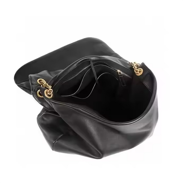 Wholesale China factory Customized genuine leather Women's Bags for Business
