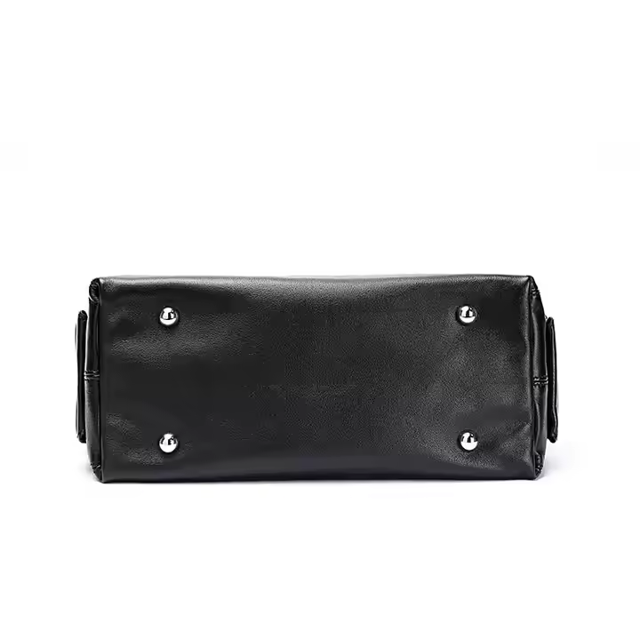 Customizable detachable shoulder strap genuine leather women's handbags used in daily life