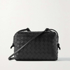 Fashionable Woven Mini Camera Shoulder Bag Luxury Casual Design