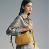 Custom Soft Leather Fashion Satchel Bags for Women