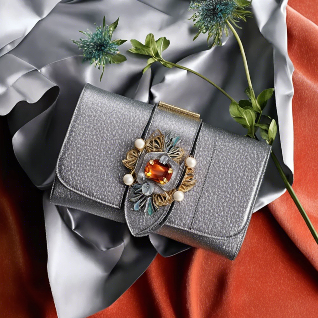 Custom Cute Evening Clutch Bags for Weddings