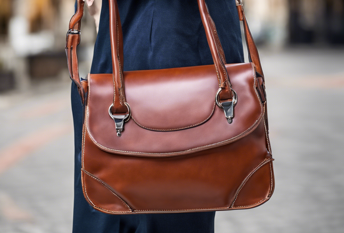 Leather Shoulder Bags for Women