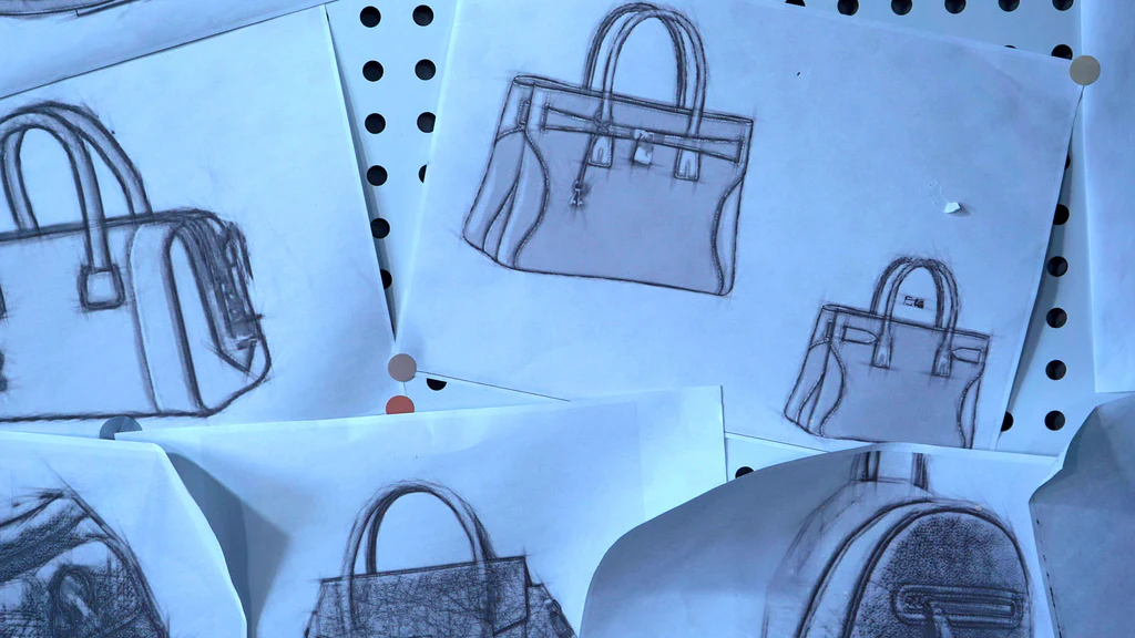 How Hermès Bags Are Made