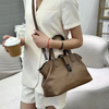  Bucket Bags for Women Vegan Leather Tote Bag Small Handbag