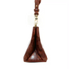wholesale china high end luxury genuine leather cross-body purse