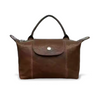 Custom New Mini Leather Dumpling Bag Single Handle Handbag Single Shoulder Messenger Bag Cosmetic Bag Coin Purse