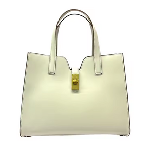Custom Better Quality Large Leather Buckle Closure Crossbody Shoulder Bags for Women Shopping