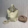 Custom Small Women's Play Leather Crossbody Bag Tote Bag