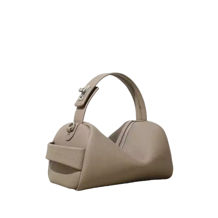 custom fashion high end luxury leather handbags womens suede shoulder bags