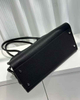 Women Handbag Lychee Pattern Top Handbag Tote Bag