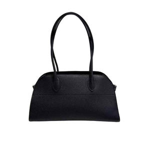 Women Handbag Lychee Pattern Top Handbag Tote Bag
