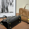 Briefcase Woman 100% Genuine Leather Backpack Tote Bag