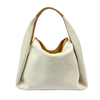 Custom Canvas Hobo Shoulder Tote Handbag for Women
