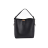 Genuine Leather Crossbody Bucket Bag Handbag Summer High-end Versatile Shoulder Bag