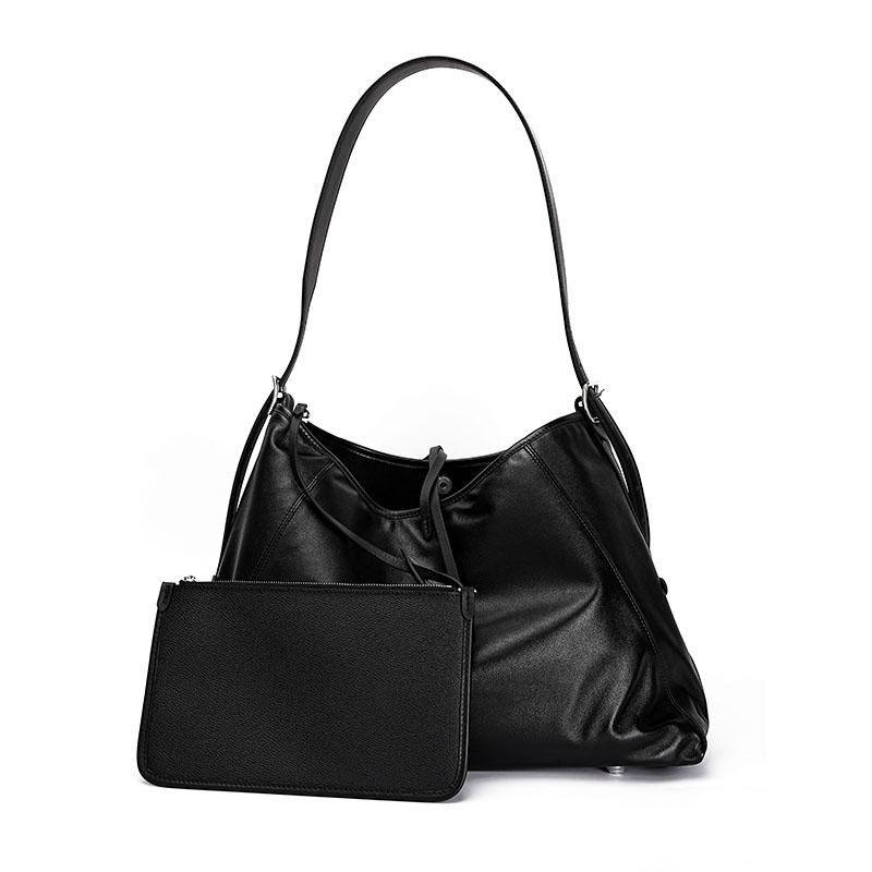Custom Large Capacity Shoulder Bag Stylish Casual Handbag 